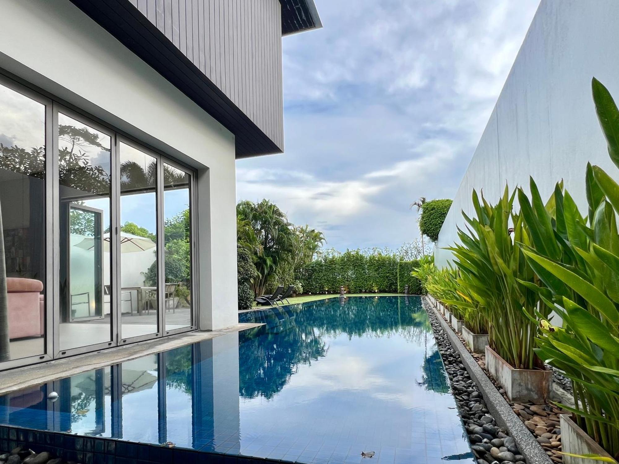 Baan Yamu Private Villa By Resava Pa Khlok Екстер'єр фото