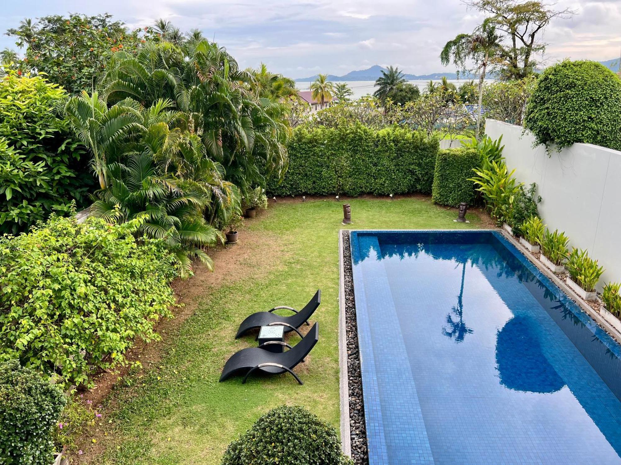 Baan Yamu Private Villa By Resava Pa Khlok Екстер'єр фото