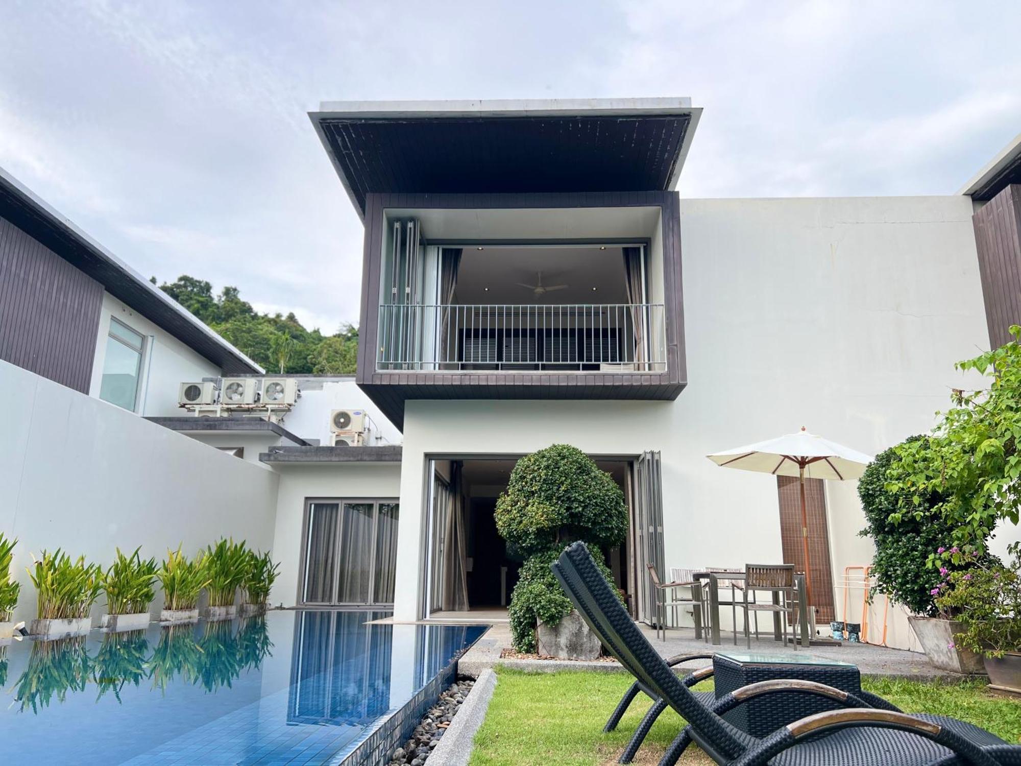 Baan Yamu Private Villa By Resava Pa Khlok Екстер'єр фото