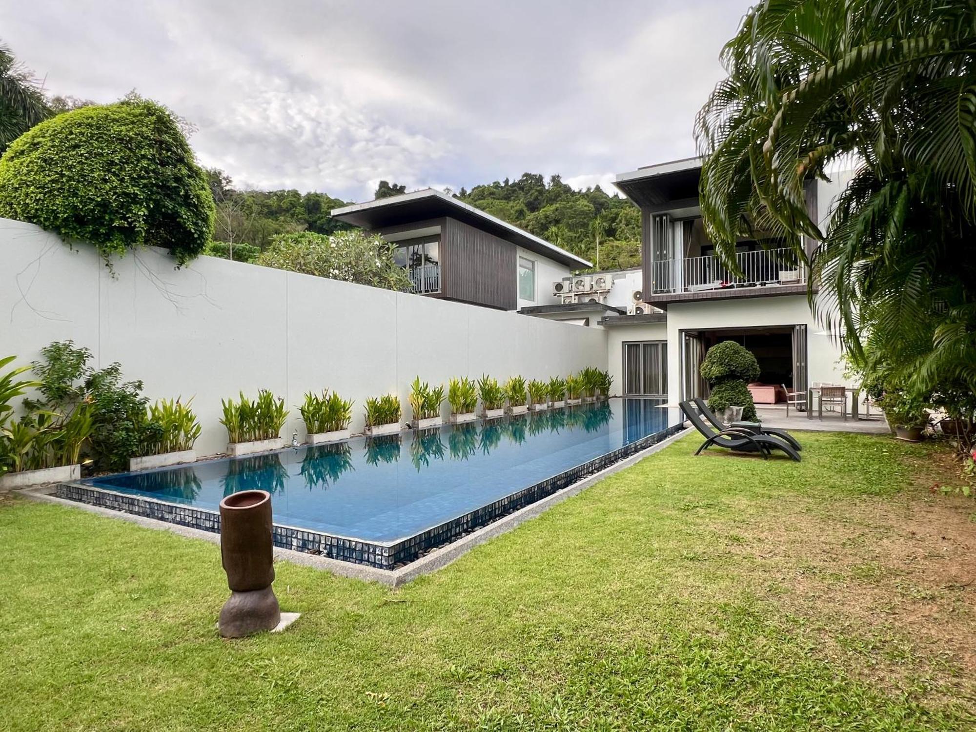 Baan Yamu Private Villa By Resava Pa Khlok Екстер'єр фото