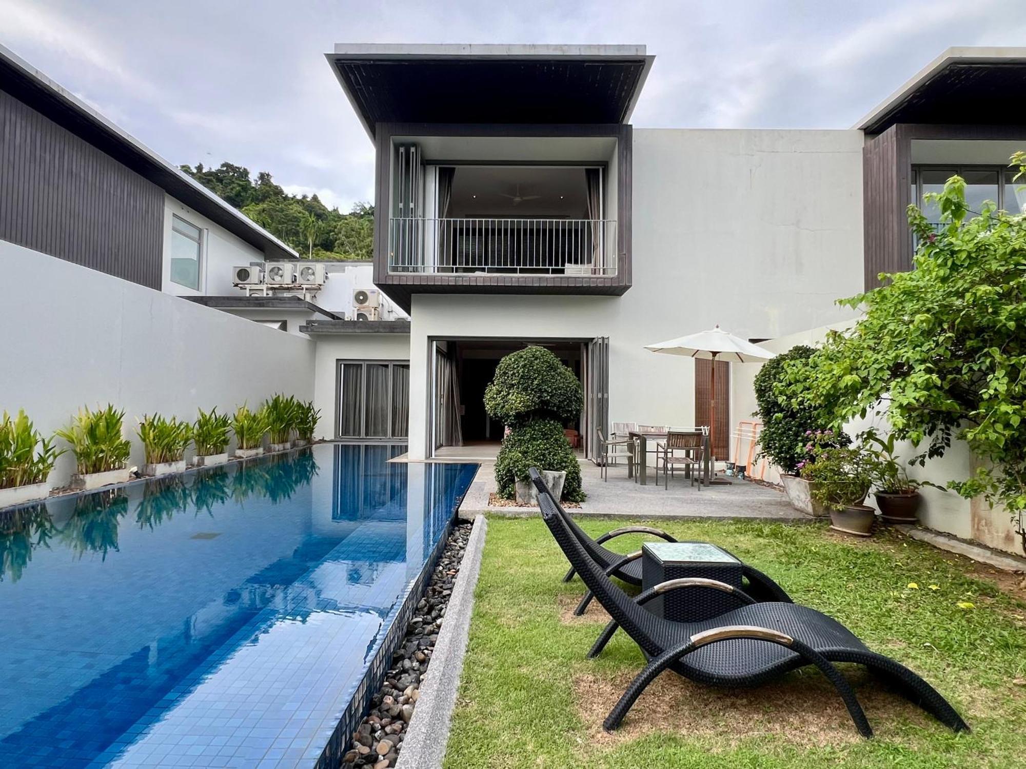 Baan Yamu Private Villa By Resava Pa Khlok Екстер'єр фото