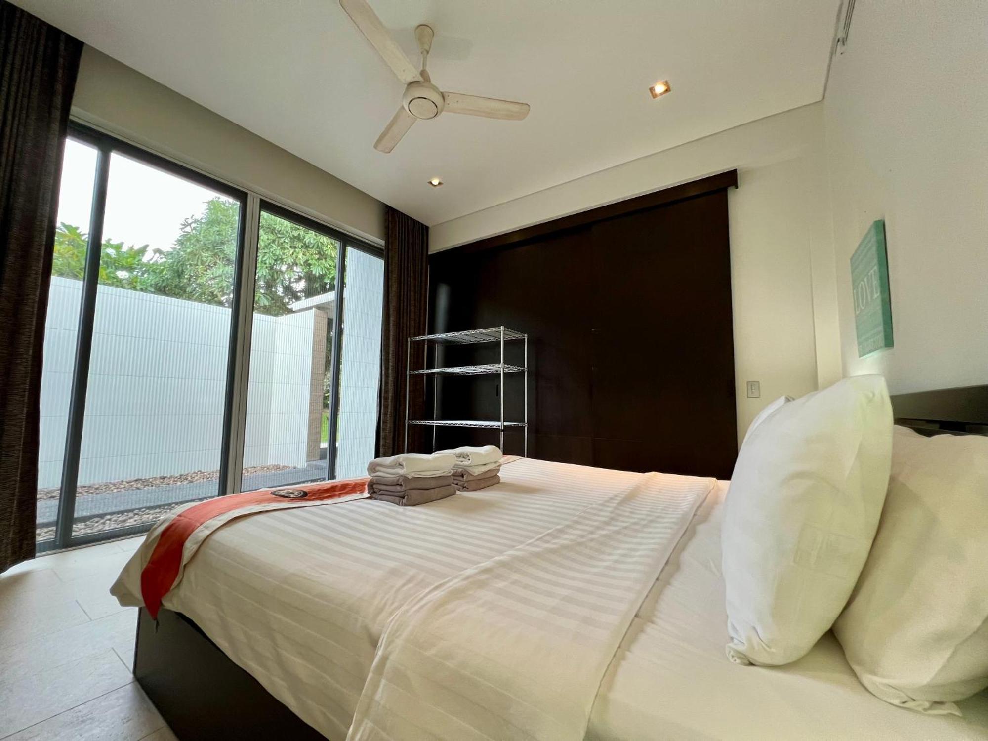 Baan Yamu Private Villa By Resava Pa Khlok Екстер'єр фото