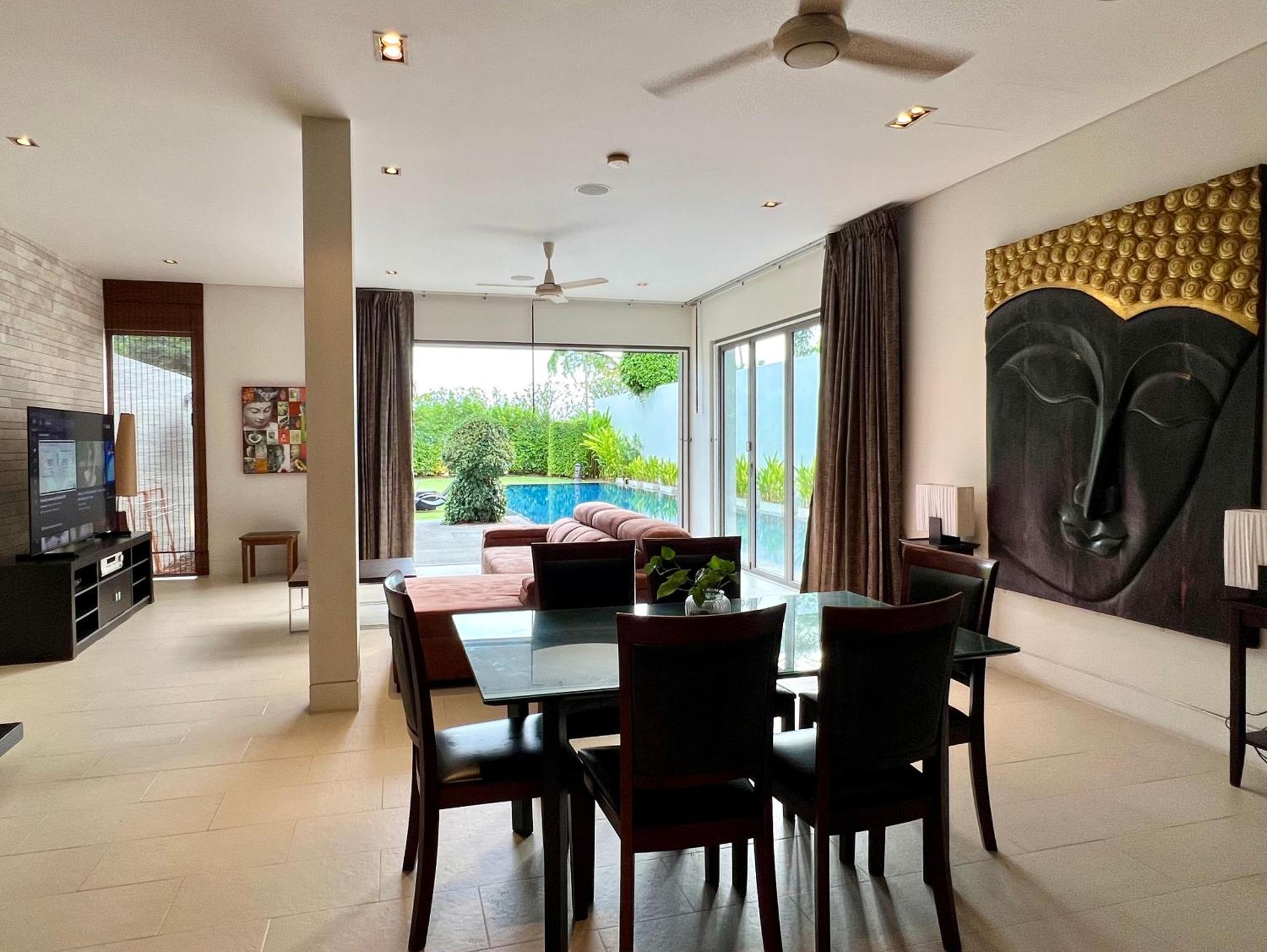 Baan Yamu Private Villa By Resava Pa Khlok Екстер'єр фото