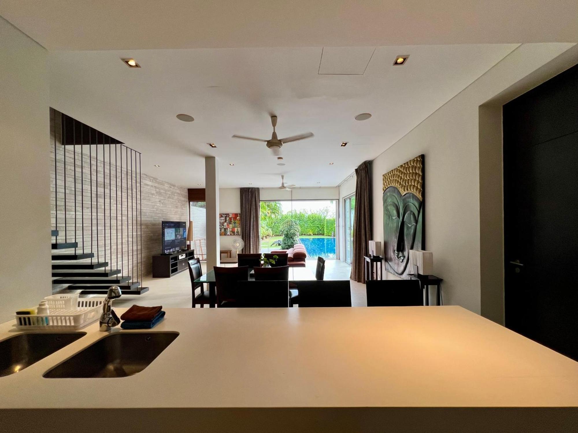 Baan Yamu Private Villa By Resava Pa Khlok Екстер'єр фото