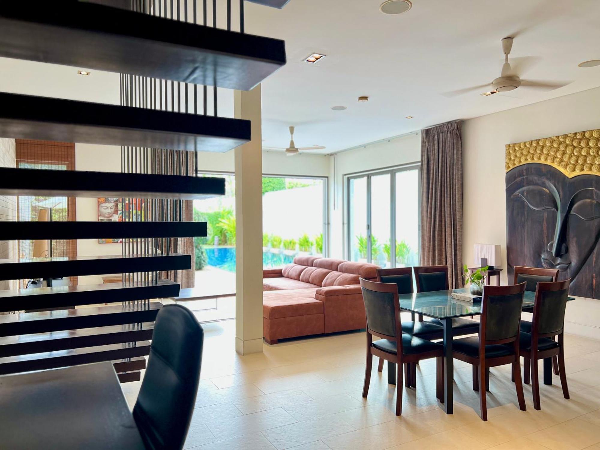 Baan Yamu Private Villa By Resava Pa Khlok Екстер'єр фото