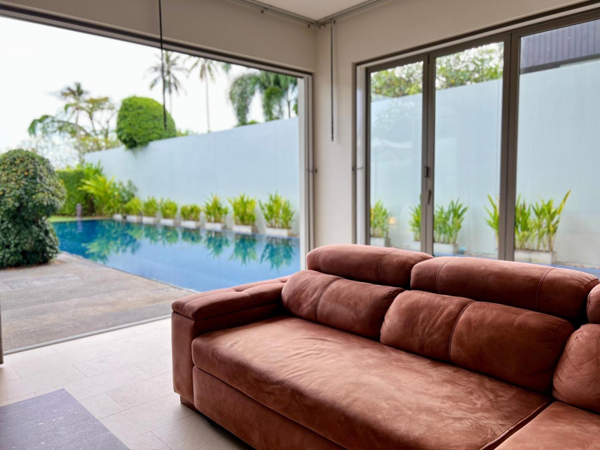Baan Yamu Private Villa By Resava Pa Khlok Екстер'єр фото