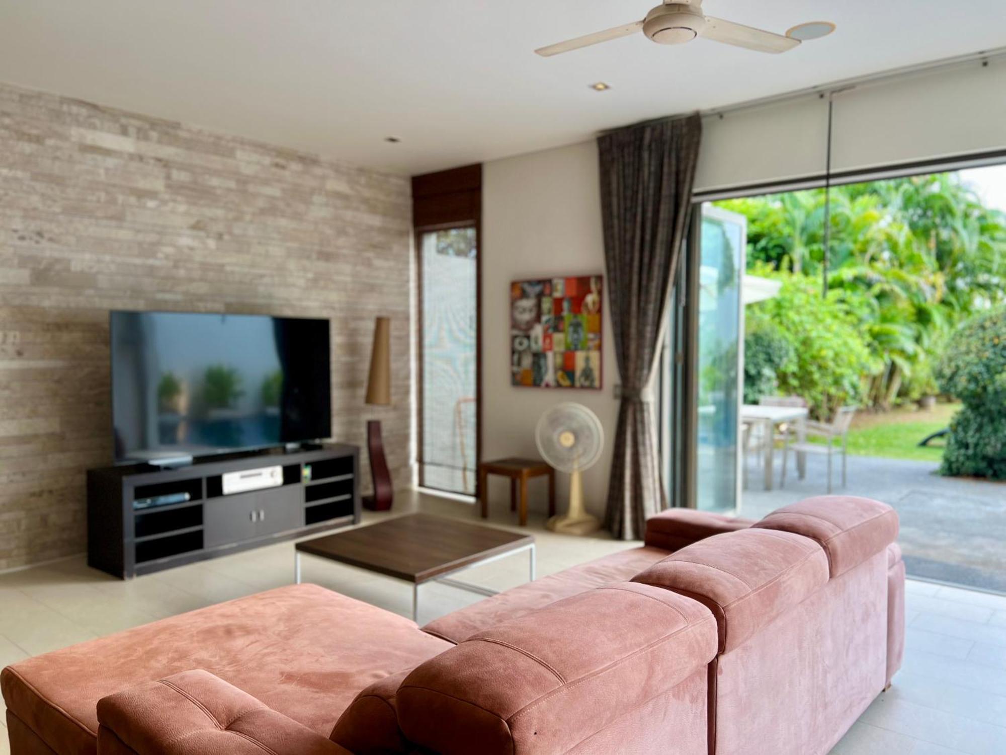 Baan Yamu Private Villa By Resava Pa Khlok Екстер'єр фото
